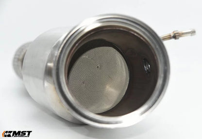MST Performance 6" Catted Downpipe GPF/OPF for BMW/Toyota B58 3.0T -BW-5808DP-Exhaust-Silicon Valley Bimmer