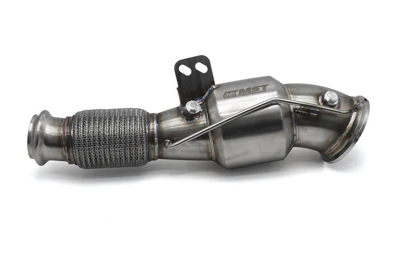 MST Performance 6" Catted Downpipe GPF/OPF for BMW/Toyota B58 3.0T -BW-5808DP-Exhaust-Silicon Valley Bimmer