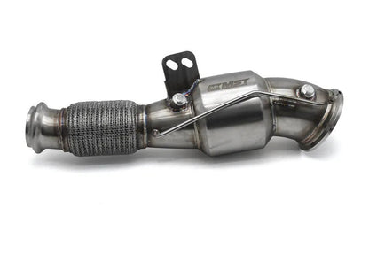 MST Performance 6" Catted Downpipe GPF/OPF for BMW/Toyota B58 3.0T -BW-5808DP-Exhaust-Silicon Valley Bimmer