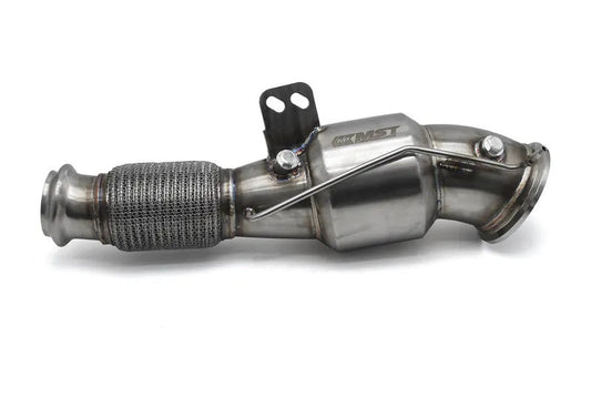 MST Performance 6" Catted Downpipe GPF/OPF for BMW/Toyota B58 3.0T -BW-5808DP-Exhaust-Silicon Valley Bimmer
