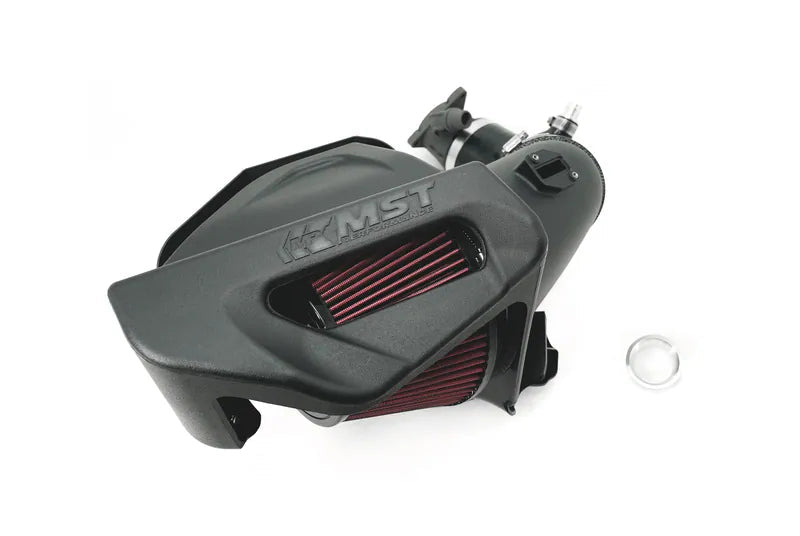 MST Toyota Supra A90 A91 B58 3.0 Cold Air Intake System + Turbo Inlet Pipe (TY-SUP07)-Performance-Silicon Valley Bimmer