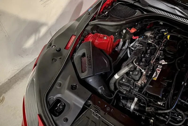 MST Toyota Supra A90 A91/BMW Z4 B58 3.0L Cold Air Intake System + Turbo Inlet Pipe (TY-SUP05)