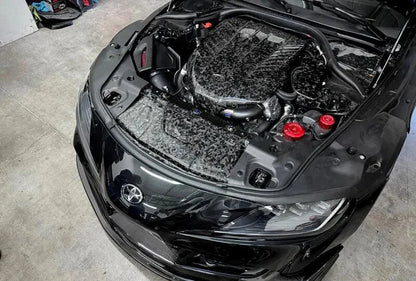 MST Toyota Supra A90 A91/BMW Z4 B58 3.0L Cold Air Intake System + Turbo Inlet Pipe (TY-SUP05)