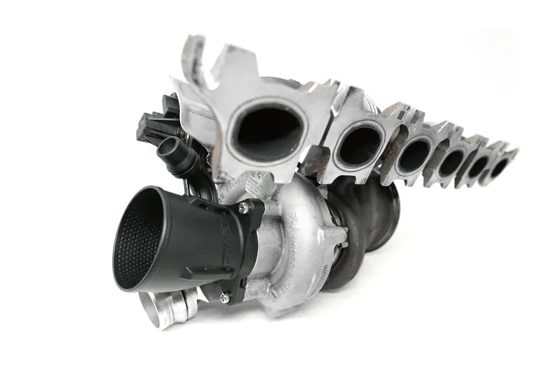 MST Turbo Inlet Kit for BMW B58 3.0 G series/Toyota Supra B58 3.0 (Only compatible with MST Intake Kits) (BW-B5812H)-Performance-Silicon Valley Bimmer