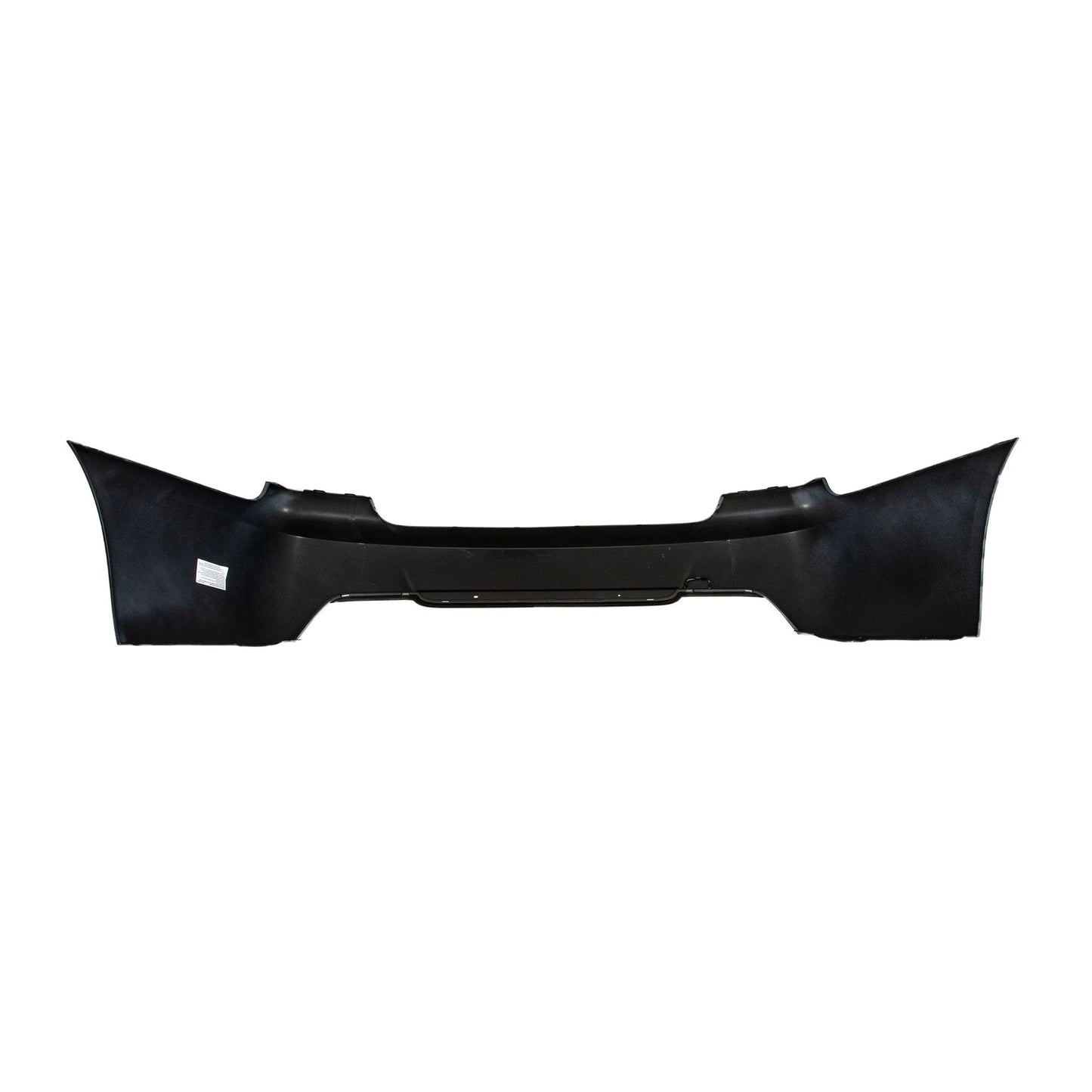 MT Designed E90 Rear Bumper-Exterior-Silicon Valley Bimmer