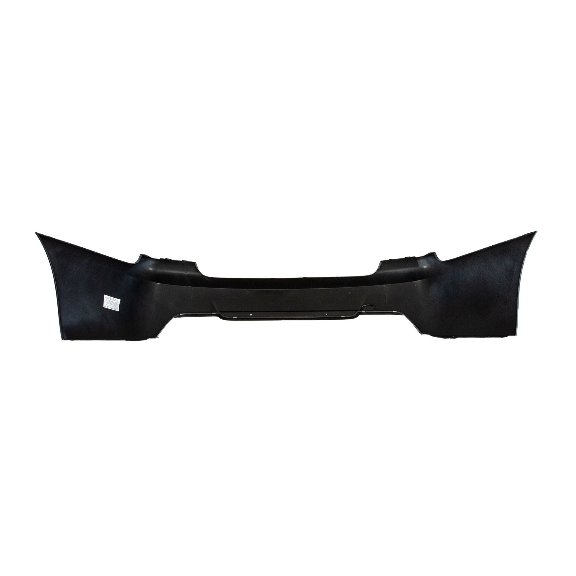 MT Designed E90 Rear Bumper-Exterior-Silicon Valley Bimmer