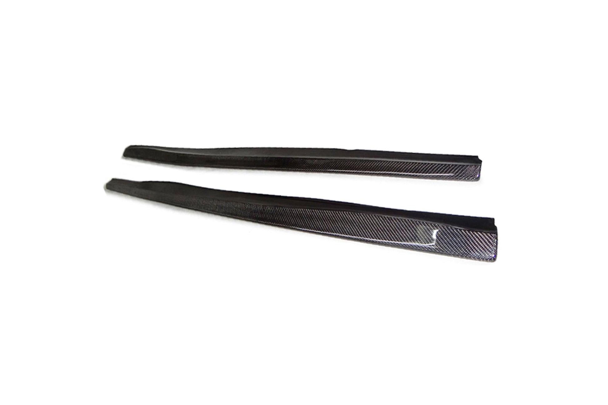 MT Designed E92 Carbon Fiber Side Skirt Splitters-Exterior-Silicon Valley Bimmer