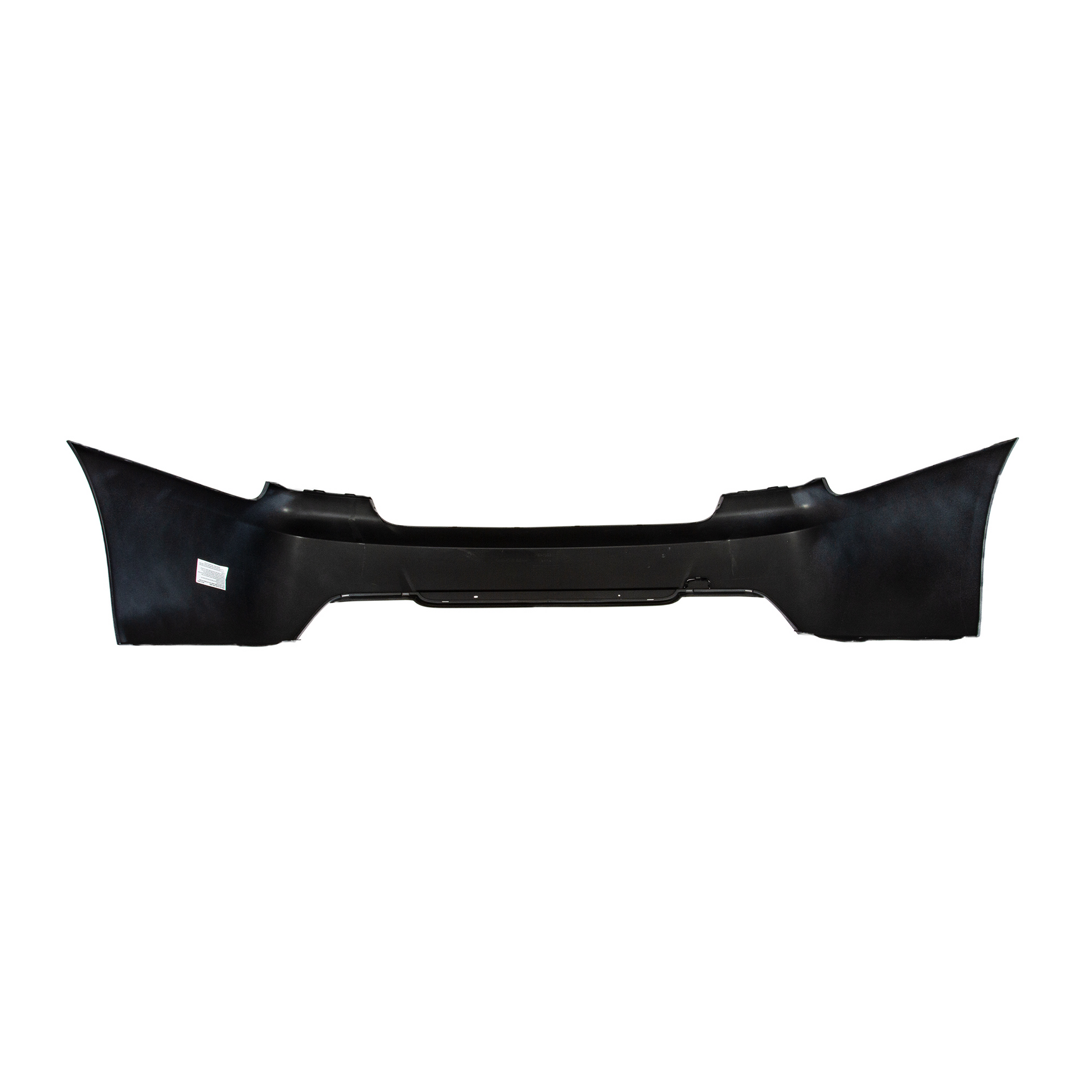 MT Designed E92 Rear Bumper-Exterior-Silicon Valley Bimmer
