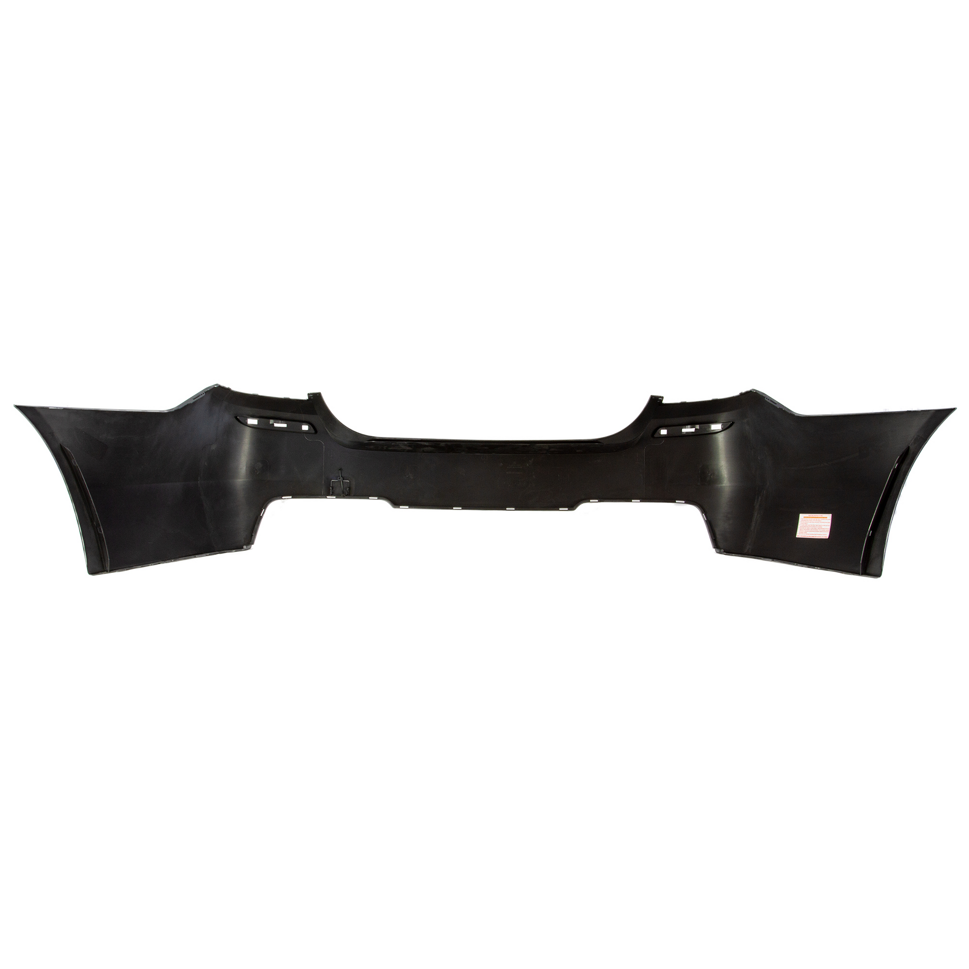 MT Designed F10 Rear Bumper-Exterior-Silicon Valley Bimmer