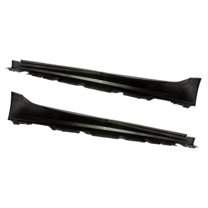 MT Designed F10 Side Skirts-Exterior-Silicon Valley Bimmer