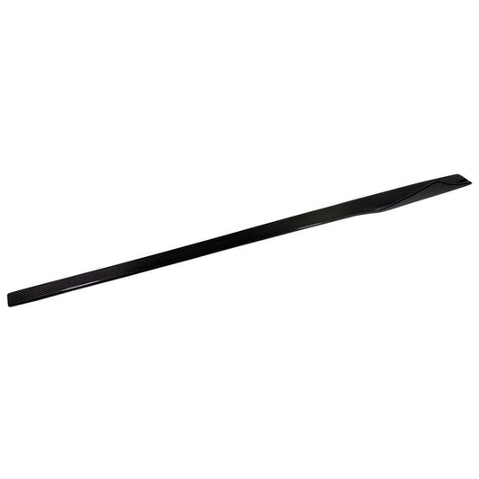 MTC Designed F87 Carbon Fiber Side Skirt Extensions-Exterior-Silicon Valley Bimmer
