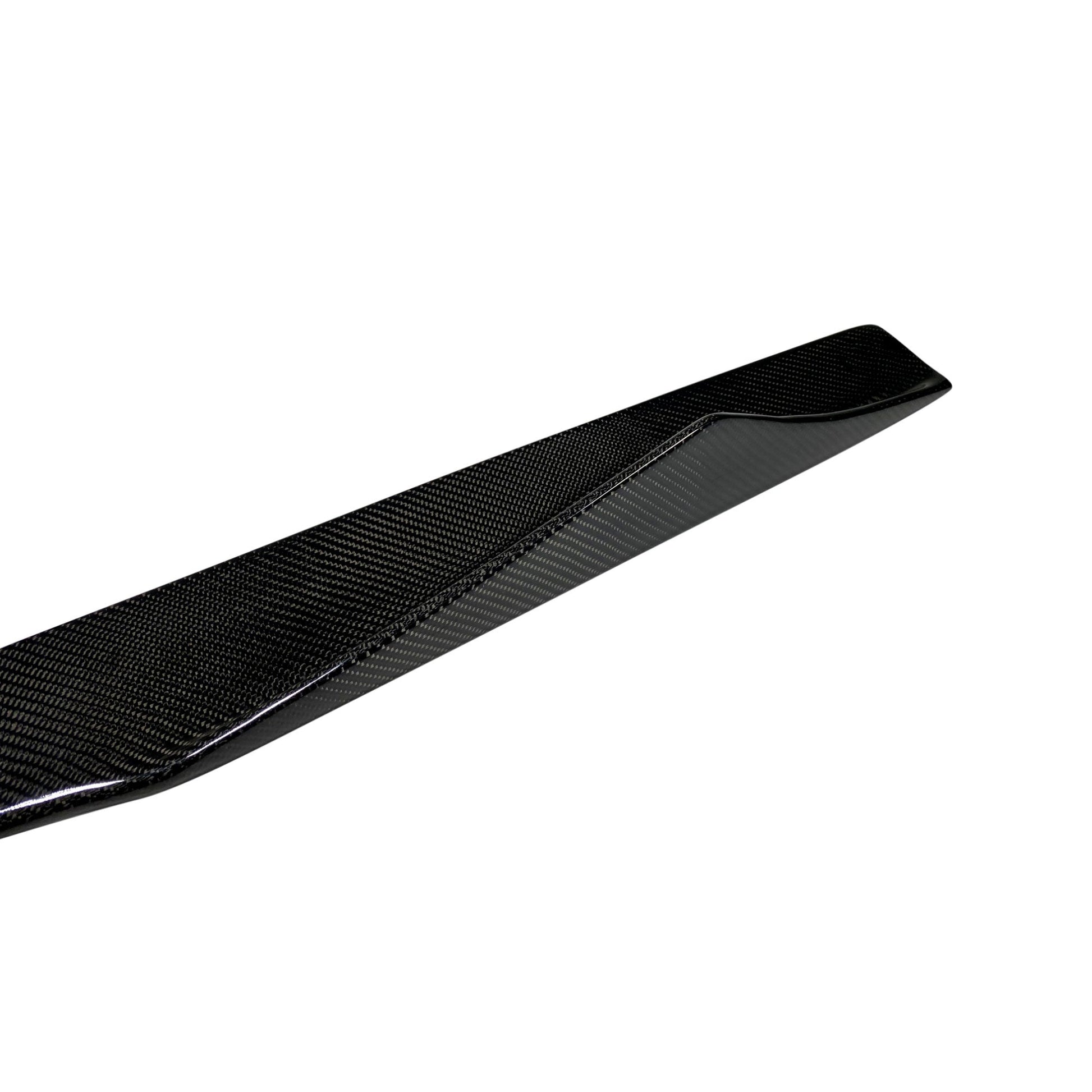 MTC Designed F87 Carbon Fiber Side Skirt Extensions-Exterior-Silicon Valley Bimmer