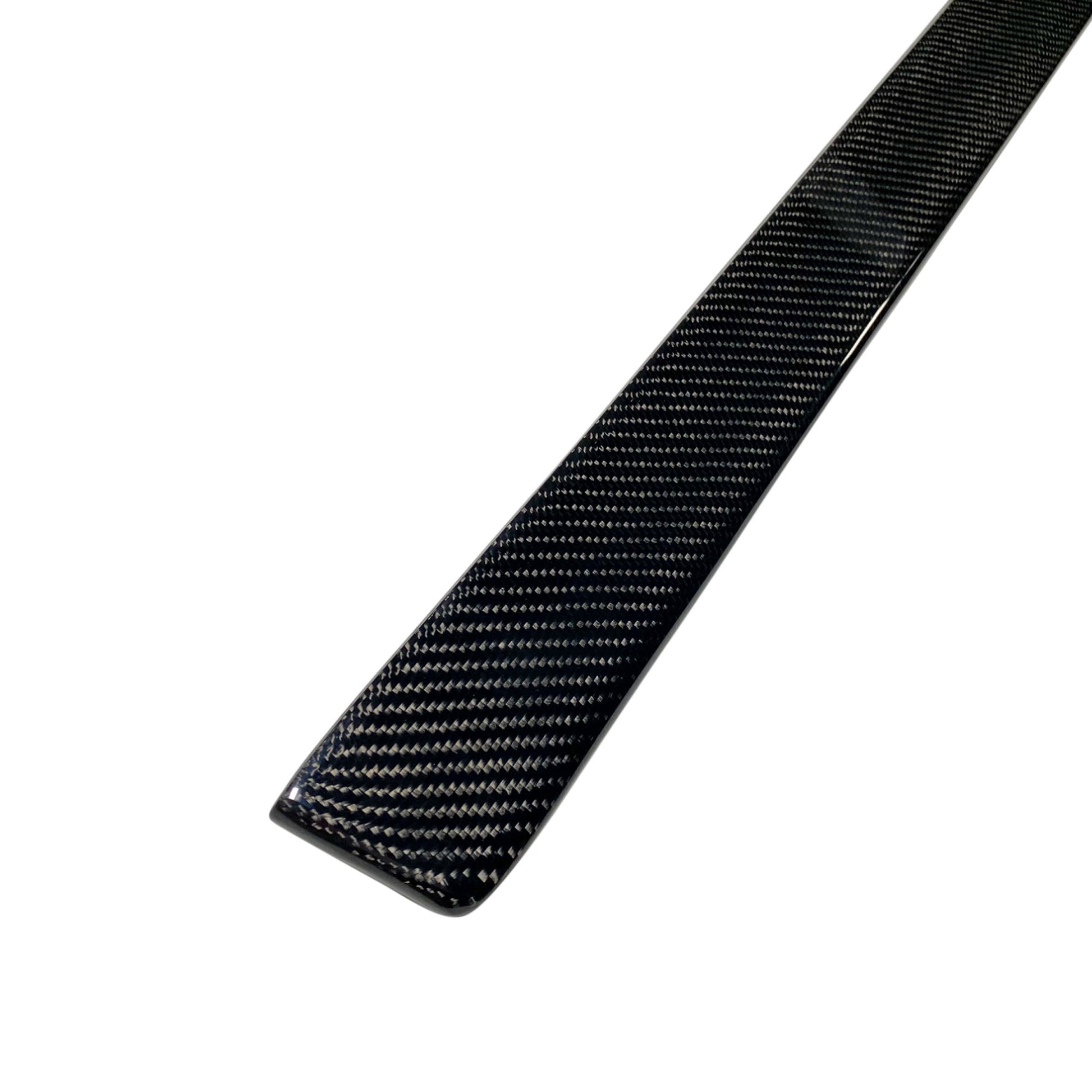 MTC Designed F87 Carbon Fiber Side Skirt Extensions-Exterior-Silicon Valley Bimmer