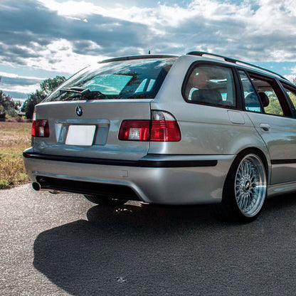 MTech Designed E39 Wagon Rear Bumper-Exterior-Silicon Valley Bimmer