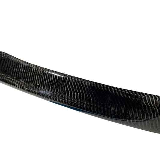 MTech Designed E82 Carbon Fiber Front Lip-Exterior-Silicon Valley Bimmer