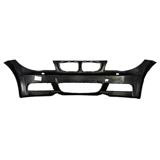 MTech Designed E82 Fog Front Bumper-Exterior-Silicon Valley Bimmer