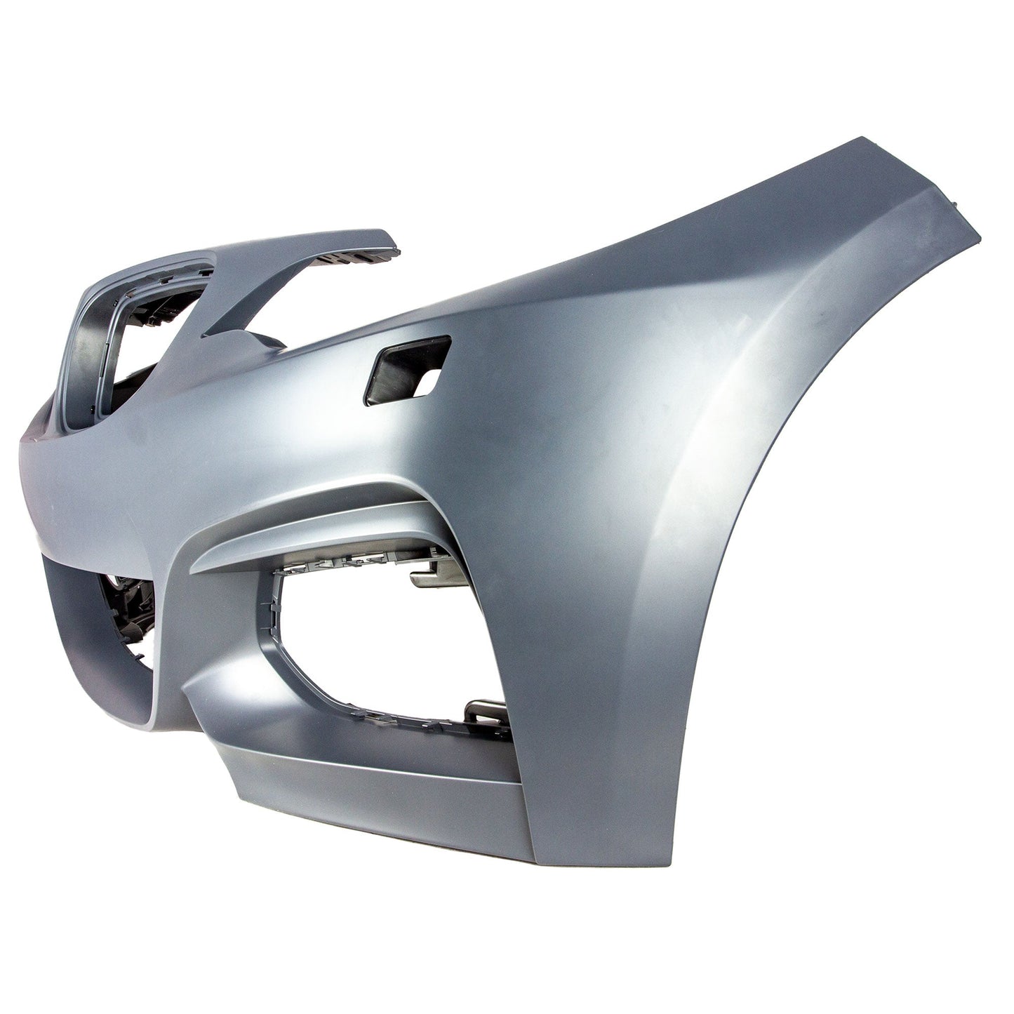 MTech Designed F22 Fog Front Bumper-Exterior-Silicon Valley Bimmer