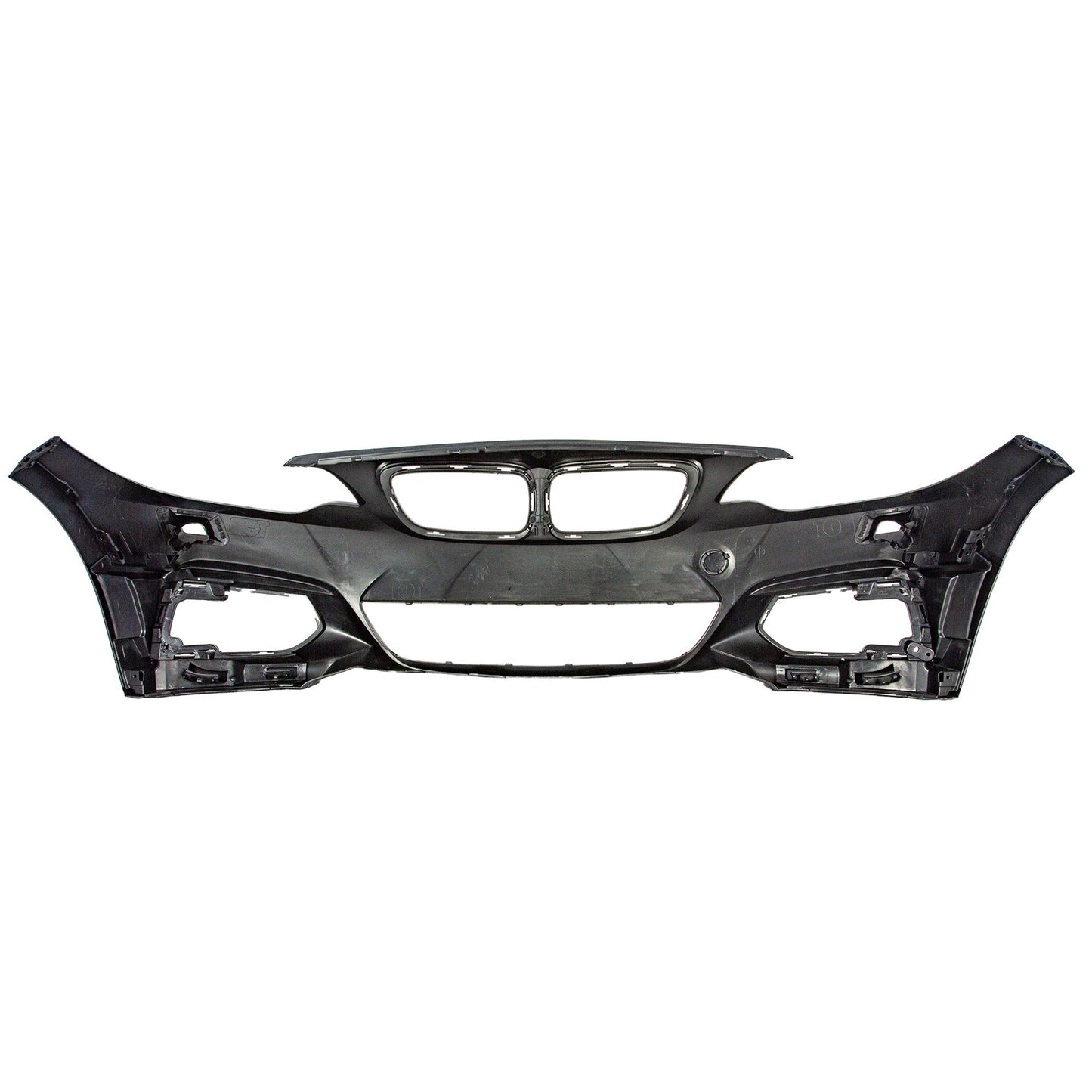 MTech Designed F22 Fog Front Bumper-Exterior-Silicon Valley Bimmer