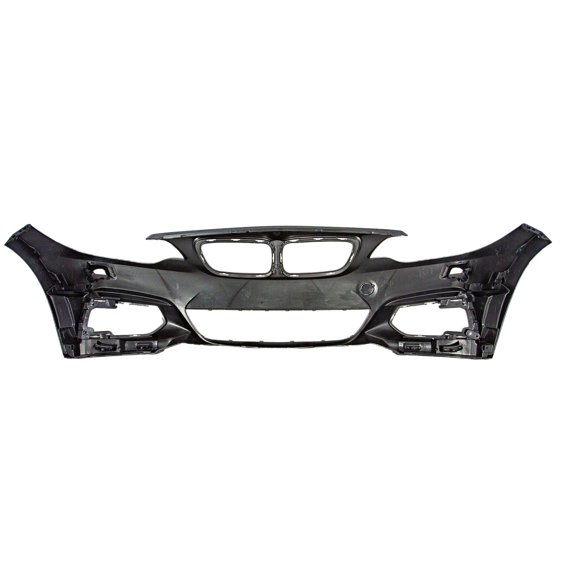 MTech Designed F22 Fog Front Bumper-Exterior-Silicon Valley Bimmer