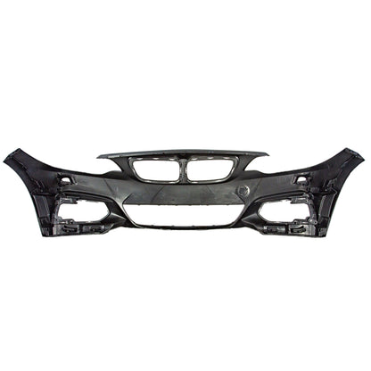 MTech Designed F22 Fog Front Bumper-Exterior-Silicon Valley Bimmer