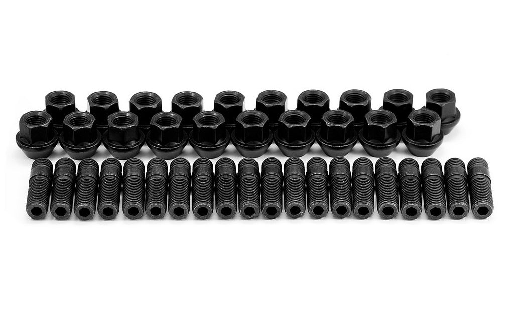 Macht Schnell Competition Stud Conversion Kit-Wheels-Silicon Valley Bimmer