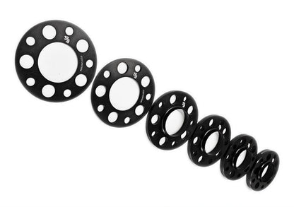 Macht Schnell Competition Wheel Spacer Kit - 5x120 12x1.5 Lug-Wheels-Silicon Valley Bimmer