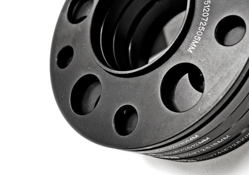 Macht Schnell Competition Wheel Spacer Kit - 5x120 12x1.5 Lug-Wheels-Silicon Valley Bimmer