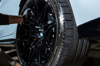 Macht Schnell Competition Wheel Spacer Kit - 5x120 12x1.5 Lug-Wheels-Silicon Valley Bimmer