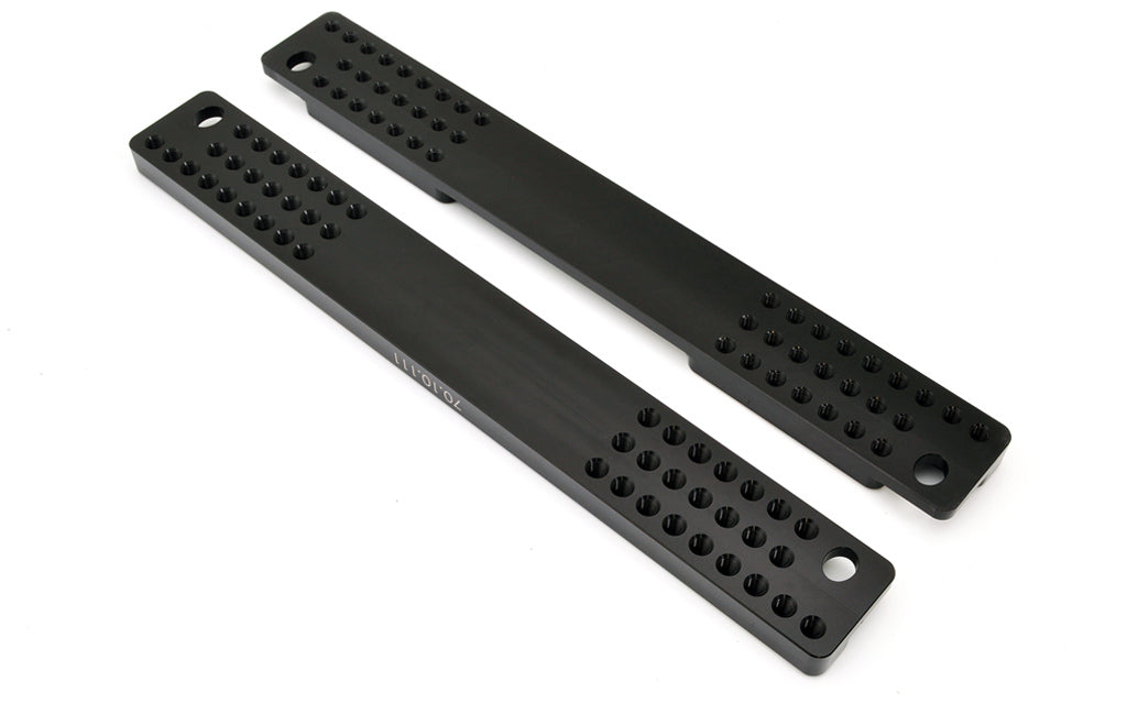 Macht Schnell E9X / F8X / G8X Aluminum Floor Mount Set-Interior-Silicon Valley Bimmer