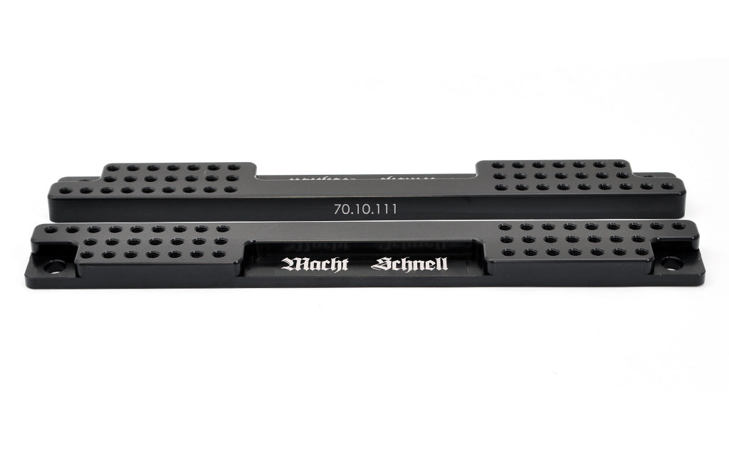 Macht Schnell E9X / F8X / G8X Aluminum Floor Mount Set-Interior-Silicon Valley Bimmer
