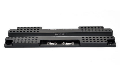 Macht Schnell E9X / F8X / G8X Aluminum Floor Mount Set-Interior-Silicon Valley Bimmer