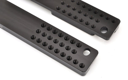 Macht Schnell E9X / F8X / G8X Aluminum Floor Mount Set-Interior-Silicon Valley Bimmer