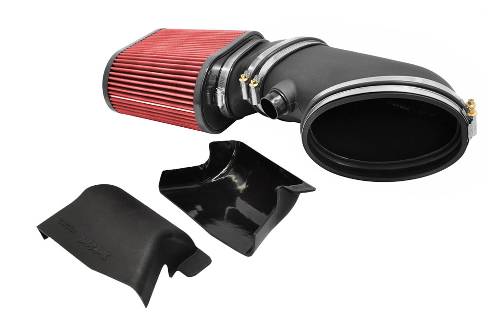 Macht Schnell E9X M3 Intake Kit - Stage 2-Performance-Silicon Valley Bimmer