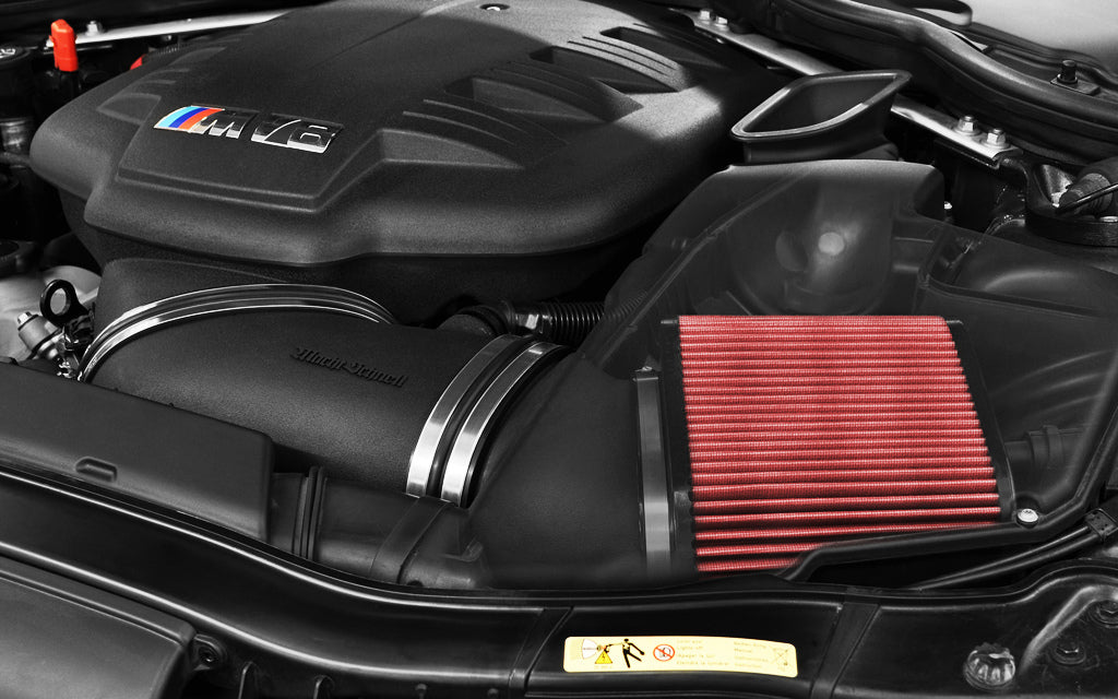 Macht Schnell E9X M3 Intake Kit - Stage 2-Performance-Silicon Valley Bimmer