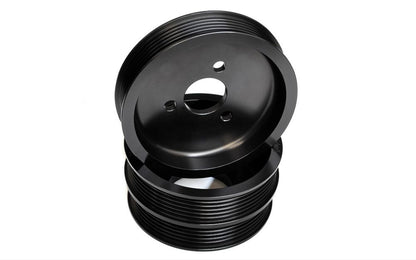 Macht Schnell E9X M3 Underdrive Pulley Kit-Performance-Silicon Valley Bimmer