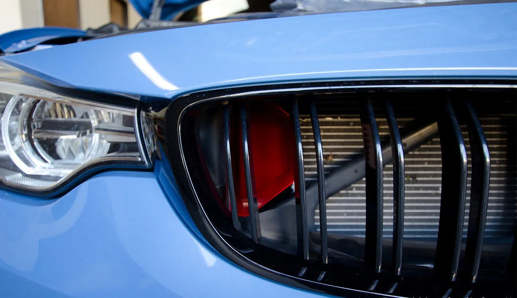 Macht Schnell F8X M3 / M4 Intake Charge Scoop Set-Performance-Silicon Valley Bimmer