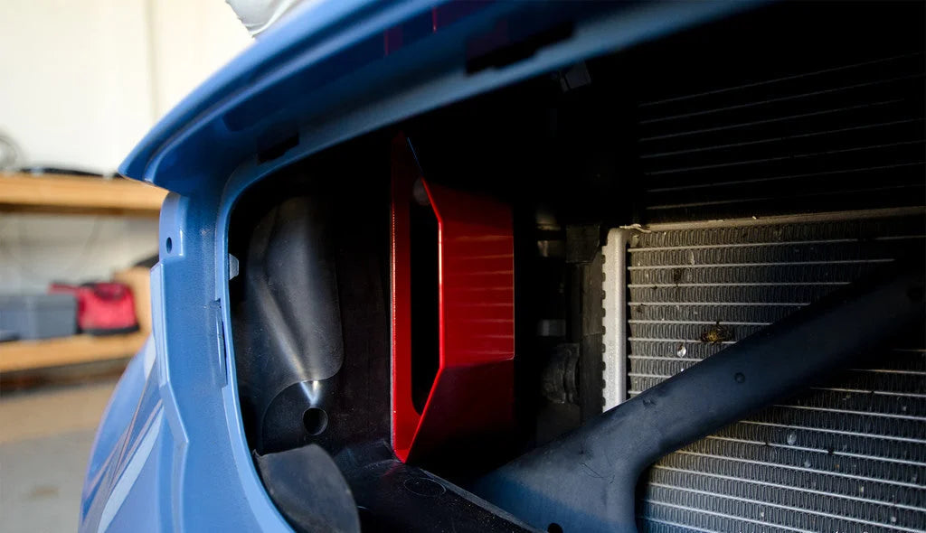 Macht Schnell F8X M3 / M4 Intake Charge Scoop Set-Performance-Silicon Valley Bimmer