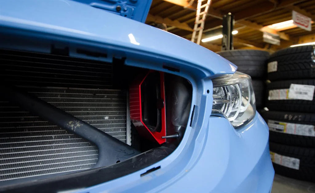 Macht Schnell F8X M3 / M4 Intake Charge Scoop Set-Performance-Silicon Valley Bimmer