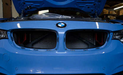 Macht Schnell F8X M3 / M4 Intake Charge Scoop Set-Performance-Silicon Valley Bimmer