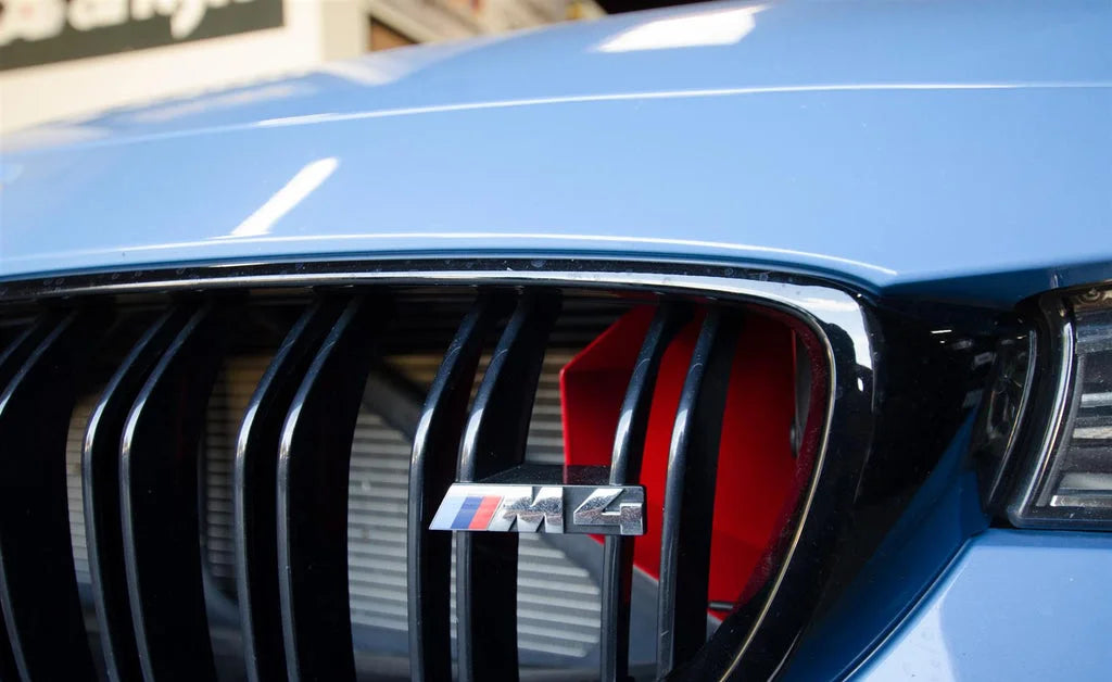 Macht Schnell F8X M3 / M4 Intake Charge Scoop Set-Performance-Silicon Valley Bimmer