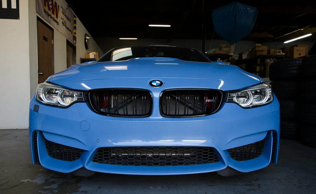 Macht Schnell F8X M3 / M4 Intake Charge Scoop Set-Performance-Silicon Valley Bimmer