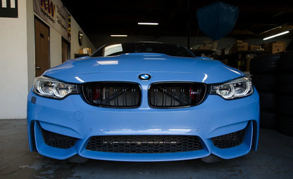 Macht Schnell F8X M3 / M4 Intake Charge Scoop Set-Performance-Silicon Valley Bimmer