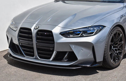 Macht Schnell G8X M2 / M3 / M4 Lightweight ABS Front Lip Splitter