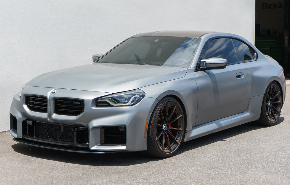 Macht Schnell G8X M2 / M3 / M4 Lightweight ABS Front Lip Splitter