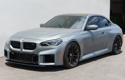 Macht Schnell G8X M2 / M3 / M4 Lightweight ABS Front Lip Splitter