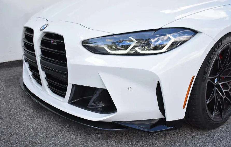 Macht Schnell G8X M2 / M3 / M4 Lightweight ABS Front Lip Splitter
