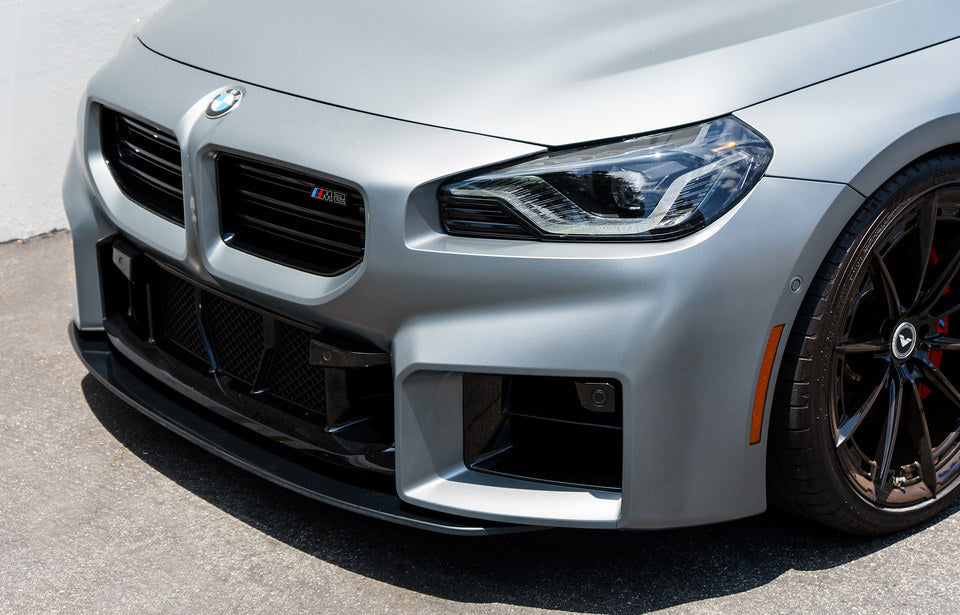 Macht Schnell G8X M2 / M3 / M4 Lightweight ABS Front Lip Splitter