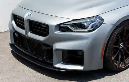 Macht Schnell G8X M2 / M3 / M4 Lightweight ABS Front Lip Splitter
