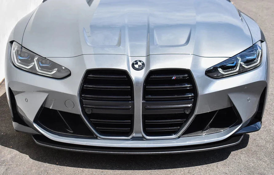 Macht Schnell G8X M2 / M3 / M4 Lightweight ABS Front Lip Splitter