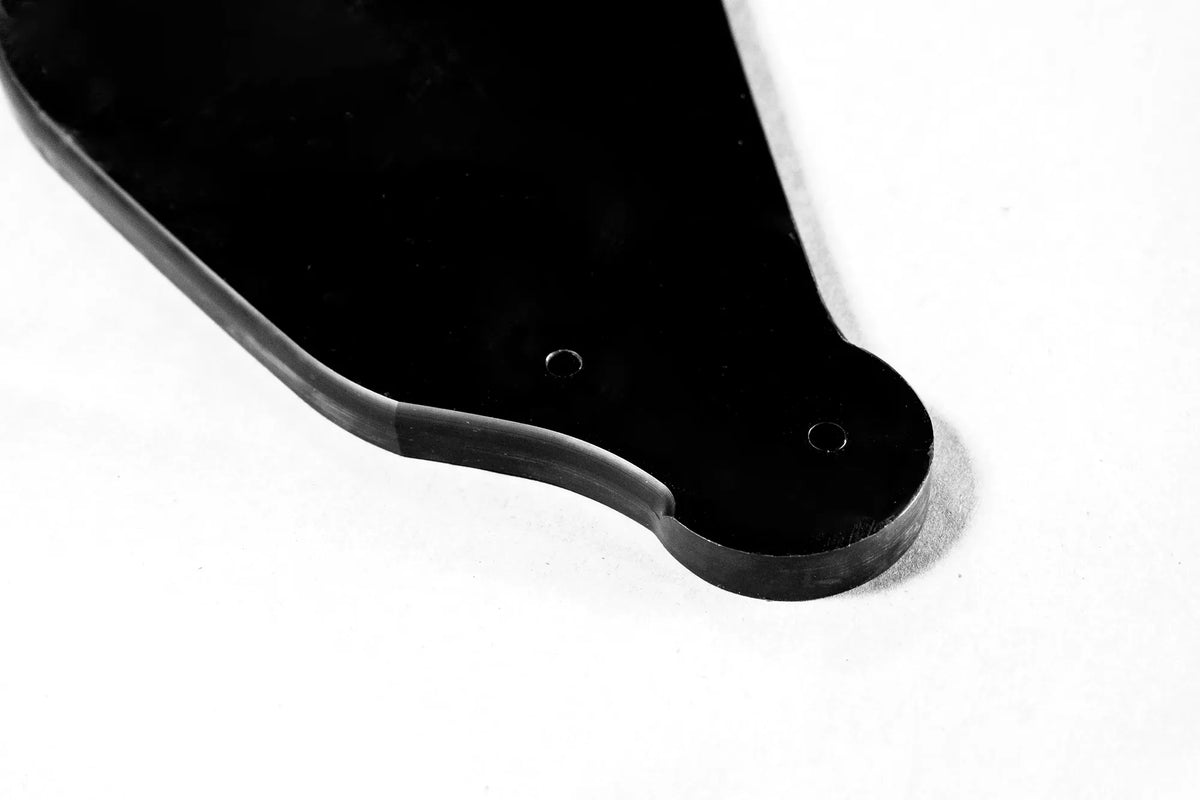 Macht Schnell G8X M2 / M3 / M4 Lightweight ABS Front Lip Splitter